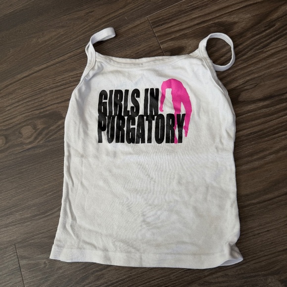 Julia Wolf Tour Tank Top - Picture 1 of 2